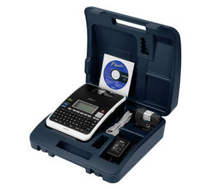 Rotuladora para electricista Brother P-Touch PT-2730VP al precio más barato