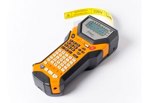 Rotuladora para electricista Brother P-Touch PT-7600VP al precio más barato