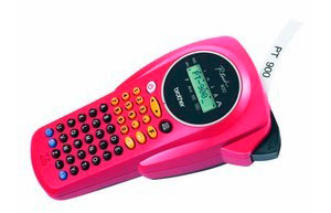 Rotuladora para electricista Brother P-Touch PT-900 al precio más barato