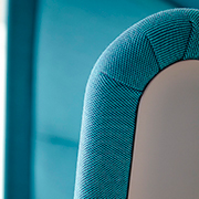 Sofá Soft Seating de espera modular Badminton Actiu
