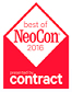 Neocon Contract 2016