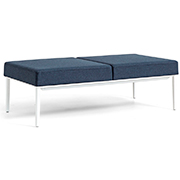 Sofá Soft Seating de espera modular Longo Actiu