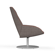 Butaca de descanso Soft Seating Noom de Actiu