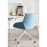 Butaca de descanso Soft Seating Noom de Actiu