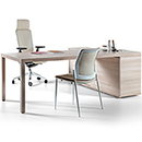 Mesas, sillas, armarios y muebles para oficina