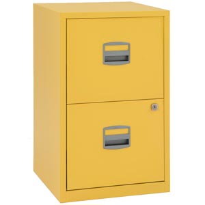 Archivador metálico para carpetas colgantes PSF Bisley