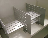 Casillero para cajoneras y bucks para escritorio Bisley Towers