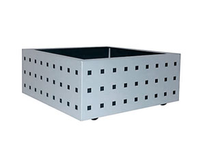 Jardinera barata metálica 721-R