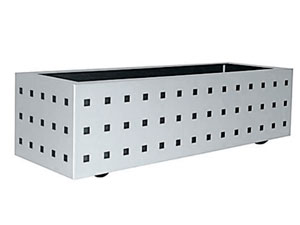 Jardinera barata metálica 723-R