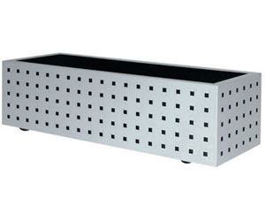 Jardinera barata metálica 724-R-I