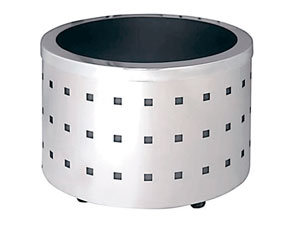 Jardinera barata metálica 733-R
