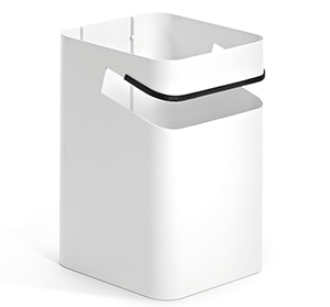 Papelera de diseño Deskbite
