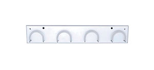 Perchero de pared barato metálico 611