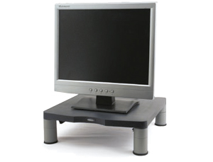 Soporte para monitor de PC con altura ajustable