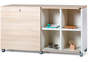 Armario para archivo Cubic Actiu
