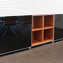 Armario modular Actiu para achivo de oficina