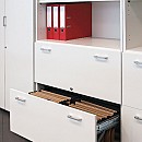 Armario modular Actiu para achivo de oficina