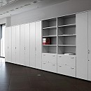 Armario modular Actiu para achivo de oficina