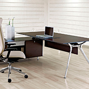 Mesa de diseño para oficina Arkitek de Actiu