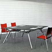 Mesa de diseño para oficina Arkitek de Actiu