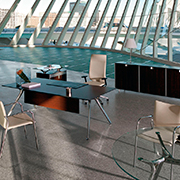 Mesa de diseño para oficina Arkitek de Actiu