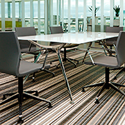 Mesa de diseño para oficina Arkitek de Actiu