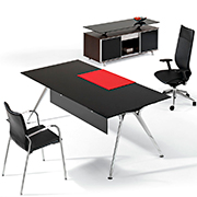 Mesa de diseño para oficina Arkitek de Actiu
