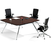 Mesa de diseño para oficina Arkitek de Actiu
