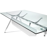 Mesa de diseño para oficina Arkitek de Actiu