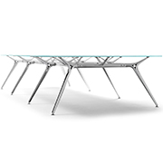 Mesa de diseño para oficina Arkitek de Actiu