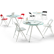 Mesa de diseño para oficina Arkitek de Actiu