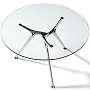 Mesa de diseño para oficina Arkitek de Actiu
