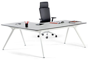 Mesa de oficina Arkitek de Actiu