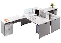 Mesas y escritorios para oficina Ofimat Actiu