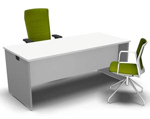 Mesa de oficina Ofimat Actiu