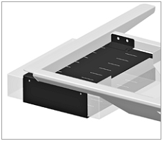 Contenedor para torre CPU de ordenador de sobremesa