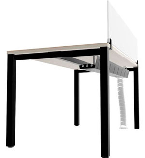 Mesa de oficina Vital Pro de Actiu