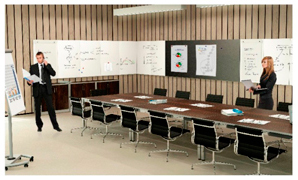 Pizarra modular personalizable SkinWhiteBoard