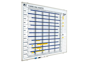 Planning magnético mensual