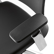 Brazos de aluminio de la silla de dirección ergonómica 3.60 de Forma 5