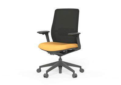 Silla de oficina ergonómica A+S Work de Actiu