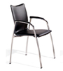 Silla confident 130 con 4 patas Silla Confident 130 Actiu