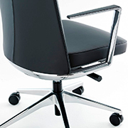 Sillón de dirección Cron de Actiu