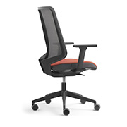 Silla de oficina ergonómica Dot.Pro de Forma 5