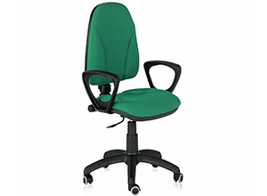 Silla de oficina ergonómica Fast Ergo de Actiu