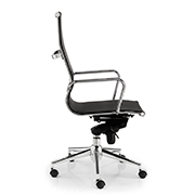 Silla de oficina Manager con malla ergonómica