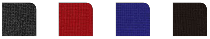 Colores de tapizado para silla RD-930