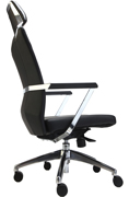 Silla de dirección en piel RD-998V15