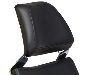 Brazos de silla de dirección en piel RD-998V15