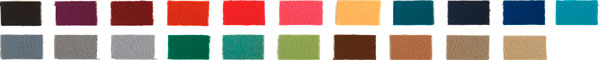 Ver 21 colores de tapizados textil